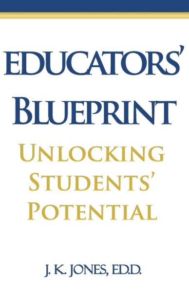 Cover for Jessica Jones · Educators' Blueprint (Book) (2020)