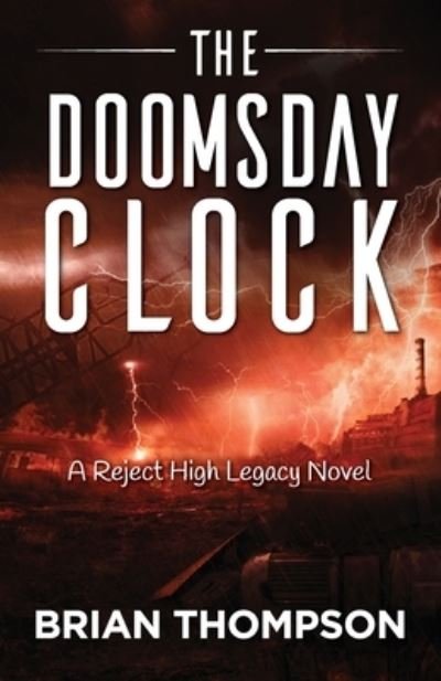 Cover for Brian Thompson · Doomsday Clock (Bok) (2023)