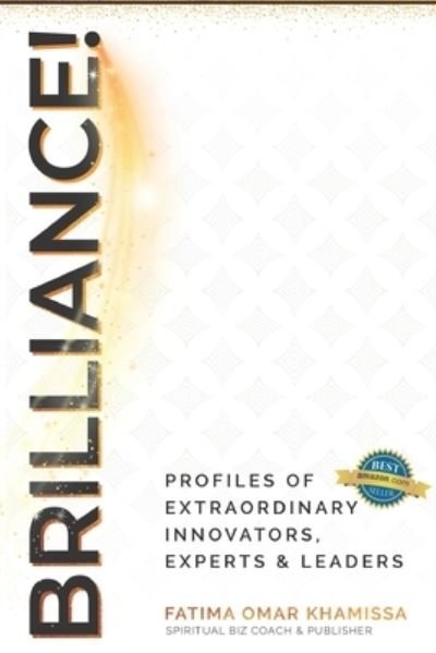 Cover for Farid Khan · Brilliance (Paperback Book) (2020)