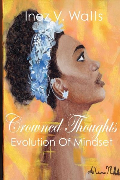 Cover for Inez V Walls · Crowned Thoughts (Paperback Book) (2019)