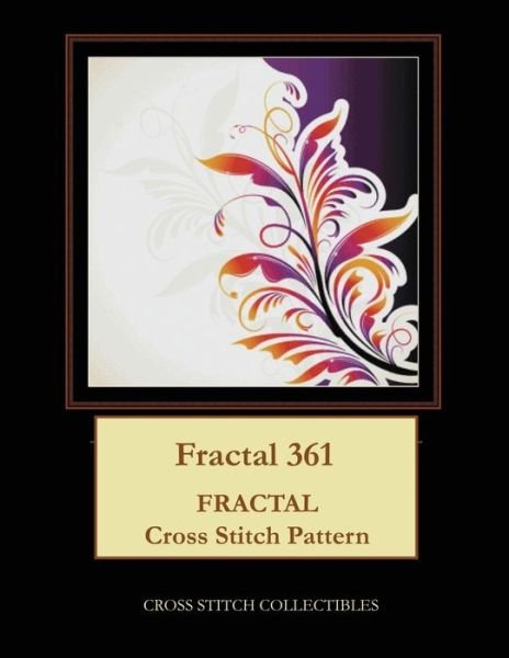 Cover for Kathleen George · Fractal 361 (Pocketbok) (2019)