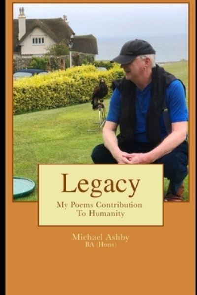 Cover for Michael Ashby · Legacy (Pocketbok) (2019)