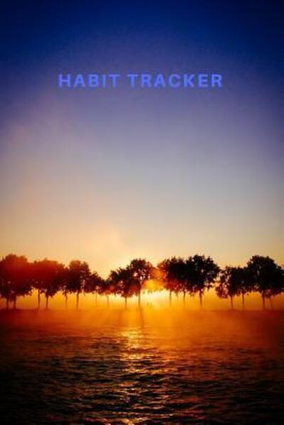 Cover for Akebia Publishing · Habit Tracker (Paperback Book) (2019)