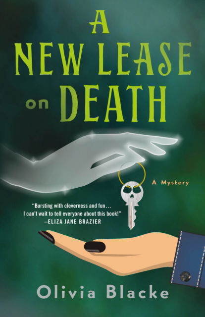 Olivia Blacke · A New Lease on Death (Hardcover Book) (2024)