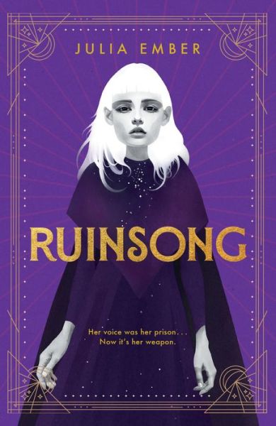 Ruinsong - Julia Ember - Livros - St Martin's Press - 9781250802675 - 11 de janeiro de 2022