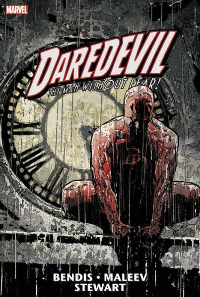 Cover for Brian Michael Bendis · Daredevil By Brian Michael Bendis &amp; Alex Maleev Omnibus Vol. 2 (Hardcover bog) (2020)