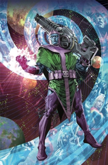Kang: The Saga Of The Once And Future Conqueror - Stan Lee - Bøger - Marvel Comics - 9781302950675 - 24. januar 2023