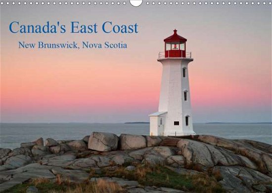 Cover for Grosskopf · Canada's East Coast / UK-Vers (Buch)