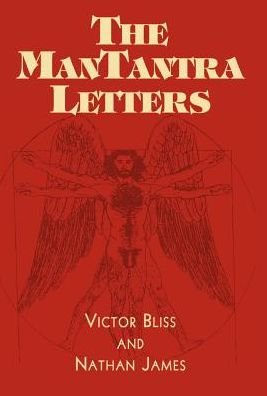 Cover for Nathan James · The Mantantra Letters (Inbunden Bok) (2003)