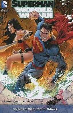 Cover for Charles Soule · Superman / Wonder Woman Vol. 2 (Book) (2015)