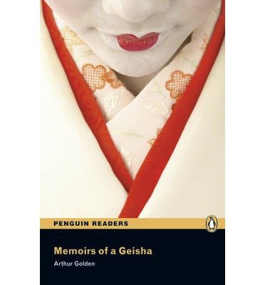 Cover for Arthur Golden · Level 6: Memoirs of a Geisha - Pearson English Graded Readers (Paperback Bog) (2009)