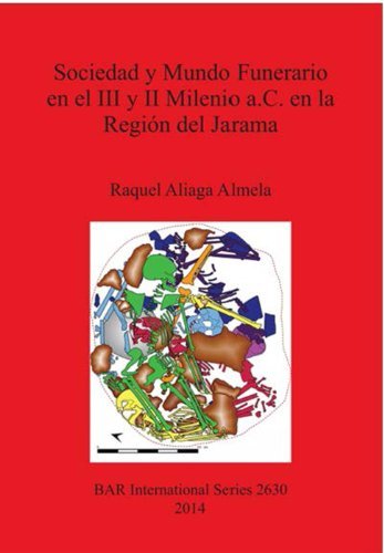 Cover for Raquel Aliaga Almela · Sociedad y mundo funerario en el iii y ii milenio a. c. en la region del jarama (Bar International) (Spanish Edition) (Paperback Bog) [Spanish edition] (2014)