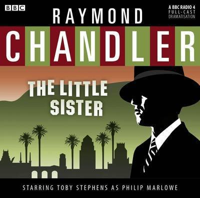 Cover for Raymond Chandler · Little Sister (CD)