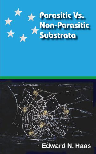 Cover for Edward N. Haas · Parasitic vs. Non-parasitic Substrata (Paperback Book) (2004)