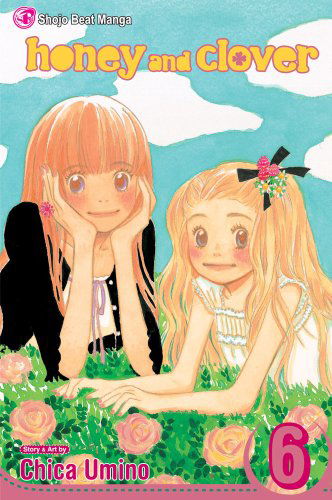 Cover for Chica Umino · Honey and Clover, Vol. 6 - Honey and Clover (Pocketbok) (2009)