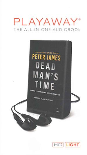 Cover for Peter James · Dead Man's Time (MISC) (2015)