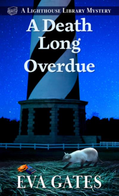 Cover for Eva Gates · Death Long Overdue (N/A) (2021)