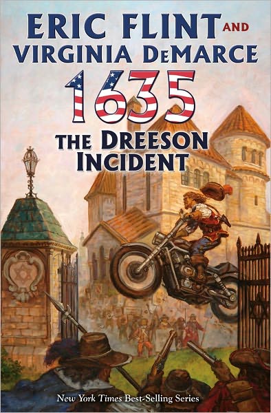 Cover for Eric Flint · 1635 (Dreeson Incident) (Book) (2010)