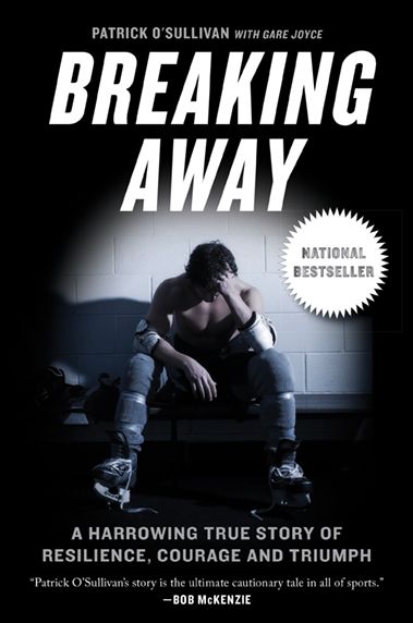 Cover for Patrick O'Sullivan · Breaking Away A Harrowing True Story of Resilience, Courage, and Triumph (Paperback Book) (2023)