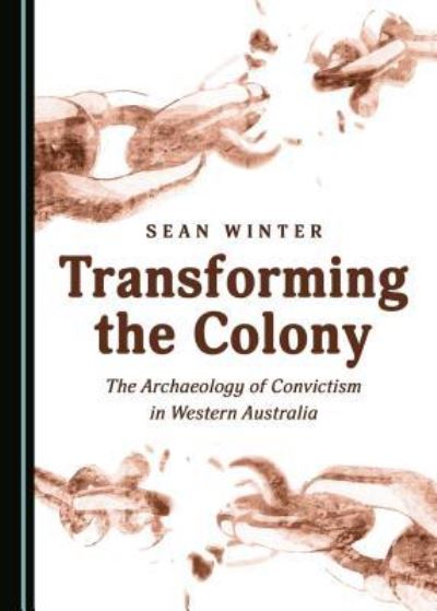 Cover for Sean Winter · Transforming the Colony (Hardcover Book) (2017)