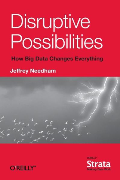 Disruptive Possibilities: How Big Data Changes Everything - Jeffrey Needham - Books - O'Reilly Media - 9781449369675 - August 6, 2013