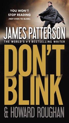 Don't Blink - Howard Roughan - Bøger - Vision - 9781455506675 - 31. juli 2012