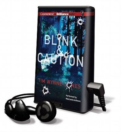 Cover for Tim Wynne-Jones · Blink &amp; Caution (N/A) (2011)