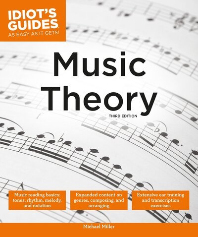 Cover for Michael Miller · Music theory (Book) [Third edition; Third American edition. edition] (2016)