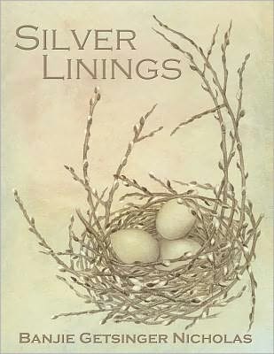 Cover for Banjie Getsinger Nicholas · Silver Linings: Introduction to Silverpoint Drawing (Paperback Book) (2012)