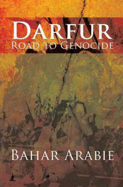 Cover for Bahar Arabie · Darfur-road to Genocide: Road to Genocide (Paperback Bog) (2012)