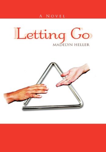 Cover for Madelyn Heller · Letting Go (Hardcover Book) (2012)