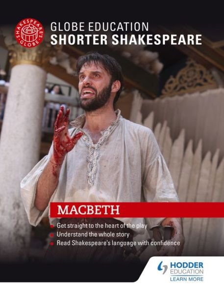 Cover for Globe Education · Globe Education Shorter Shakespeare: Macbeth (Taschenbuch) (2016)