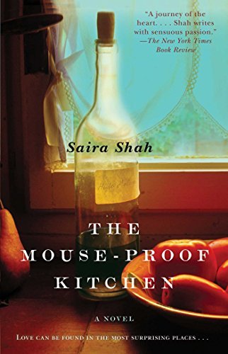 Cover for Saira Shah · The Mouse-proof Kitchen: a Novel (Paperback Bog) [Reprint edition] (2014)
