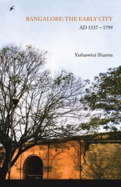 Cover for Yashaswini Sharma · Bangalore (Paperback Bog) (2016)