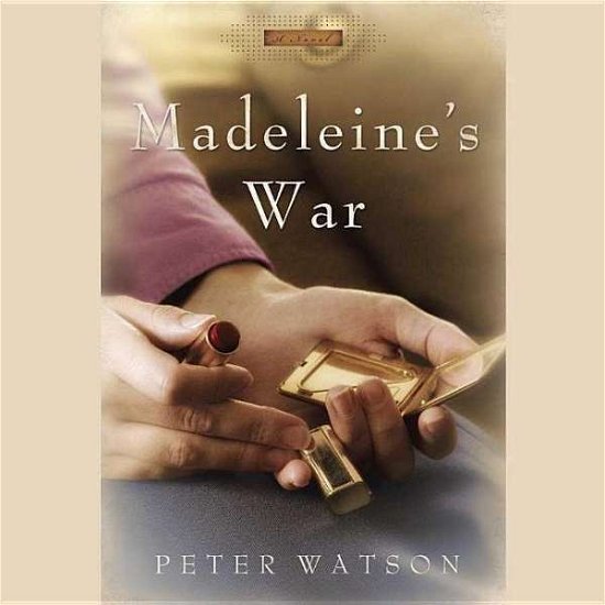 Cover for Peter Watson · Madeleine S War (CD) (2015)