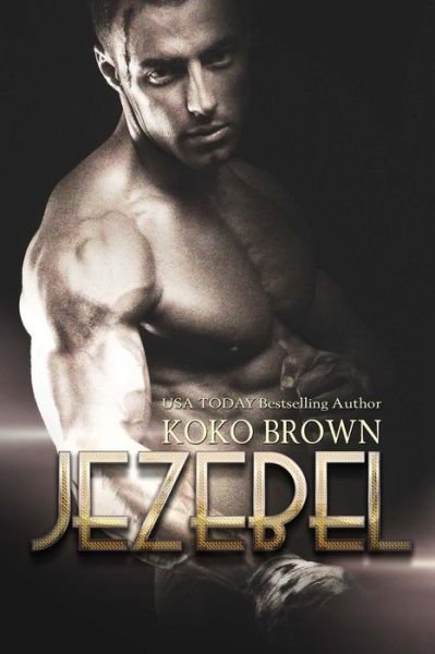 Cover for Koko Brown · Jezebel (Pocketbok) (2014)