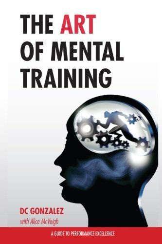 Cover for Dc Gonzalez · The Art of Mental Training: a Guide to Performance Excellence (Paperback Book) [Collector's, Collectors edition] (2013)