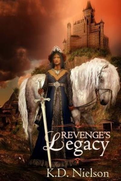 Cover for Kd Nielson · Revenge's Legacy (Paperback Bog) (2014)