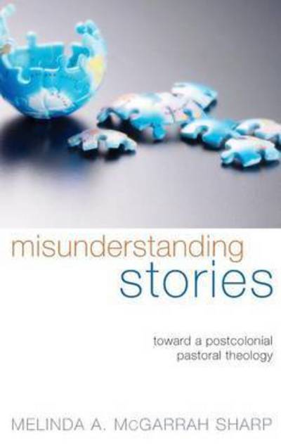 Cover for Melinda a Mcgarrah Sharp · Misunderstanding Stories (Hardcover Book) (2013)