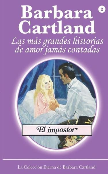 Cover for Barbara Cartland · El Impostor (Paperback Bog) (2014)