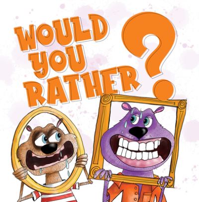 Cover for James Layton · Would You Rather? (N/A) (2021)