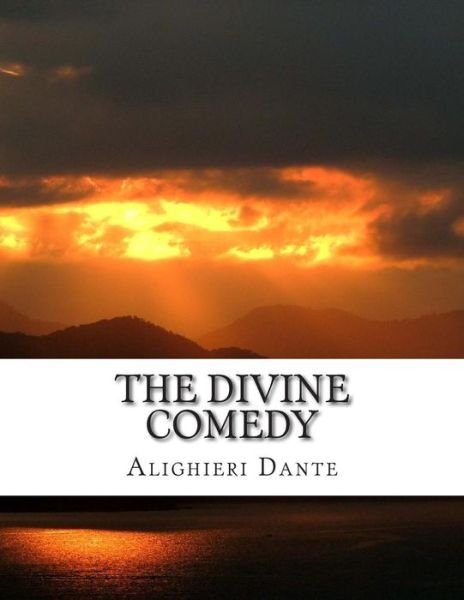 Cover for Alighieri Dante · The Divine Comedy (Paperback Book) (2014)