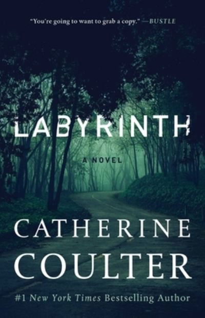 Cover for Catherine Coulter · Labyrinth (Bok) (2020)