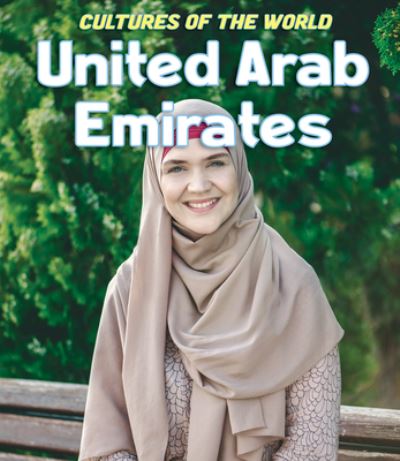 Cover for Kate Mikoley · United Arab Emirates (Hardcover Book) (2021)