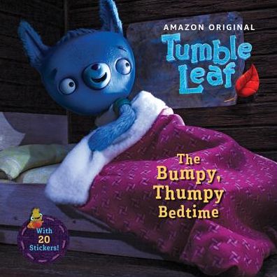 Cover for Lara Bergen · The Bumpy, Thumpy Bedtime - Tumble Leaf (Paperback Bog) (2017)