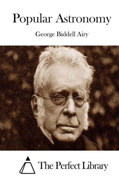 Cover for George Biddell Airy · Popular Astronomy (Paperback Book) (2015)