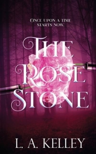Cover for Wild Rose Press · The Rose Stone (Paperback Book) (2022)