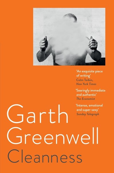Cover for Garth Greenwell · Cleanness (Paperback Book) (2012)
