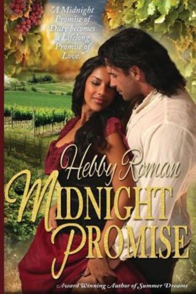 Cover for Hebby Roman · Midnight Promise (Paperback Book) (2014)