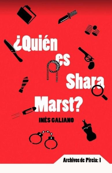Cover for Ines Galiano · Quien Es Shara Marst? (Paperback Bog) (2015)